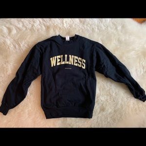 Sporty & rich crewneck